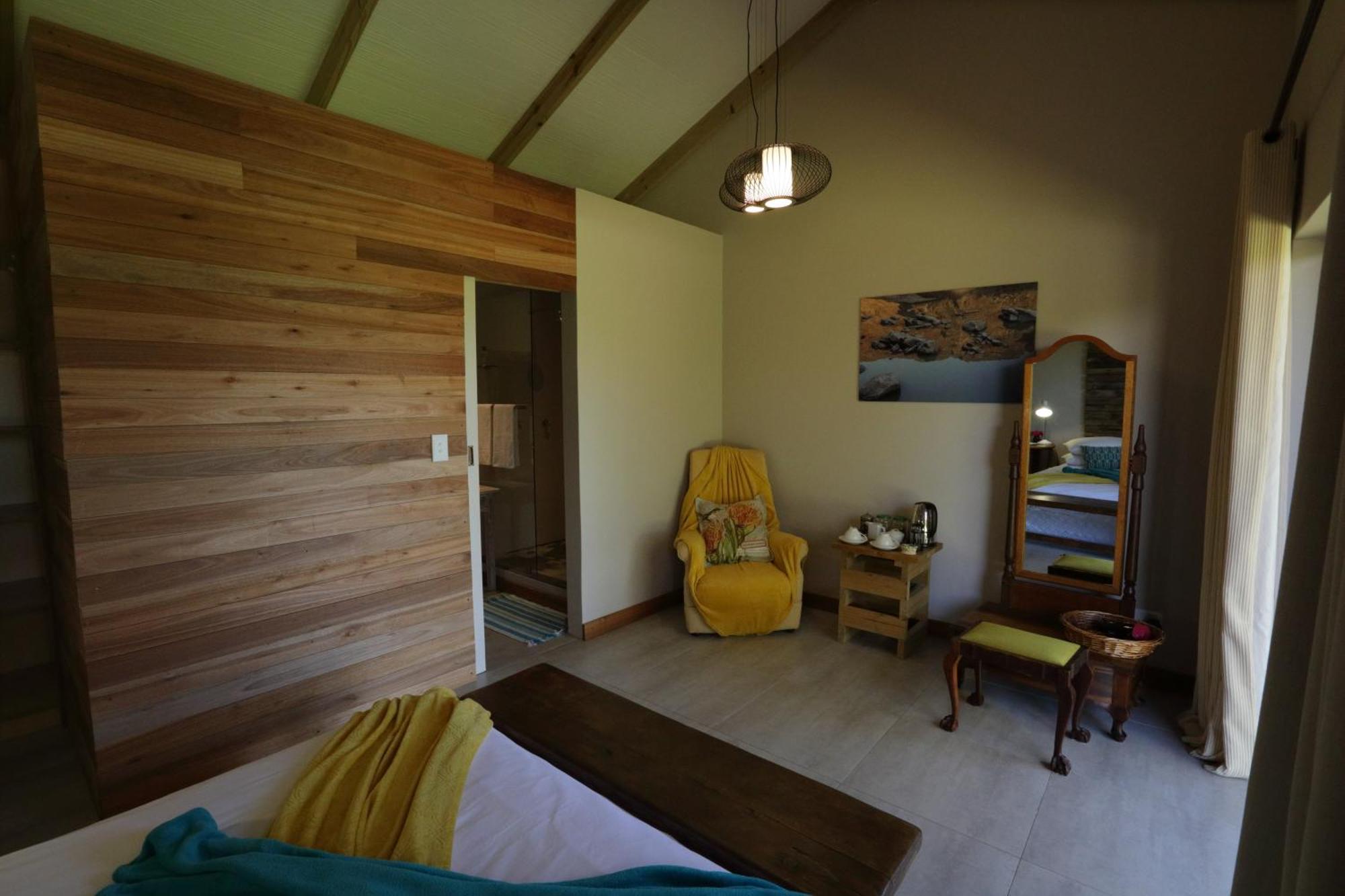 Bed and Breakfast Gemstone Farm Плеттенберг-Бей Экстерьер фото