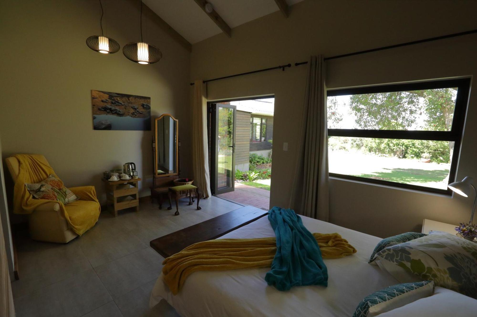 Bed and Breakfast Gemstone Farm Плеттенберг-Бей Экстерьер фото