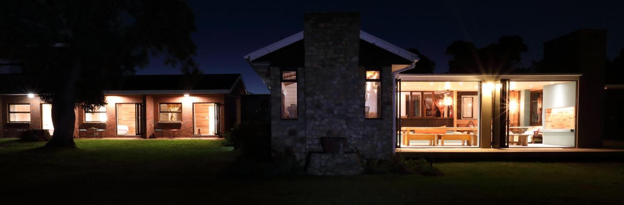 Bed and Breakfast Gemstone Farm Плеттенберг-Бей Экстерьер фото